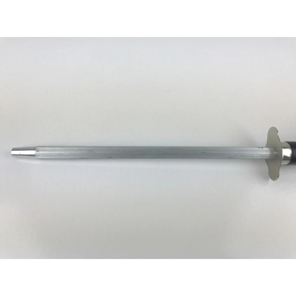 Knife Sharpening Steel Rod Honing Tool Kitchen Cutlery‎ Sharpener 12 Inches